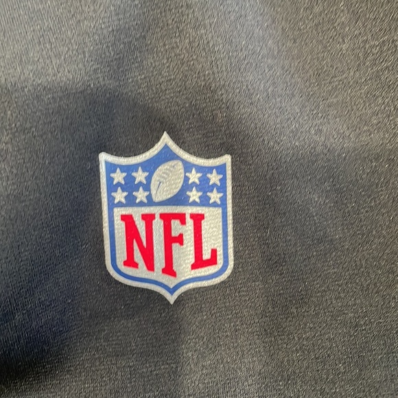 Washington Football Team hoodie - Nike dri-fit - men's large - Picture 3 of 4